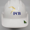 Printed Hard Hats Front 2